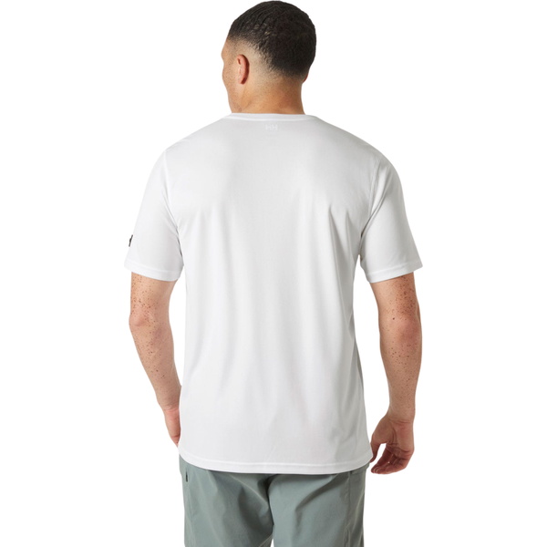 2026 Helly Hansen Mens Tech T-Shirt 2.0 49584 - White